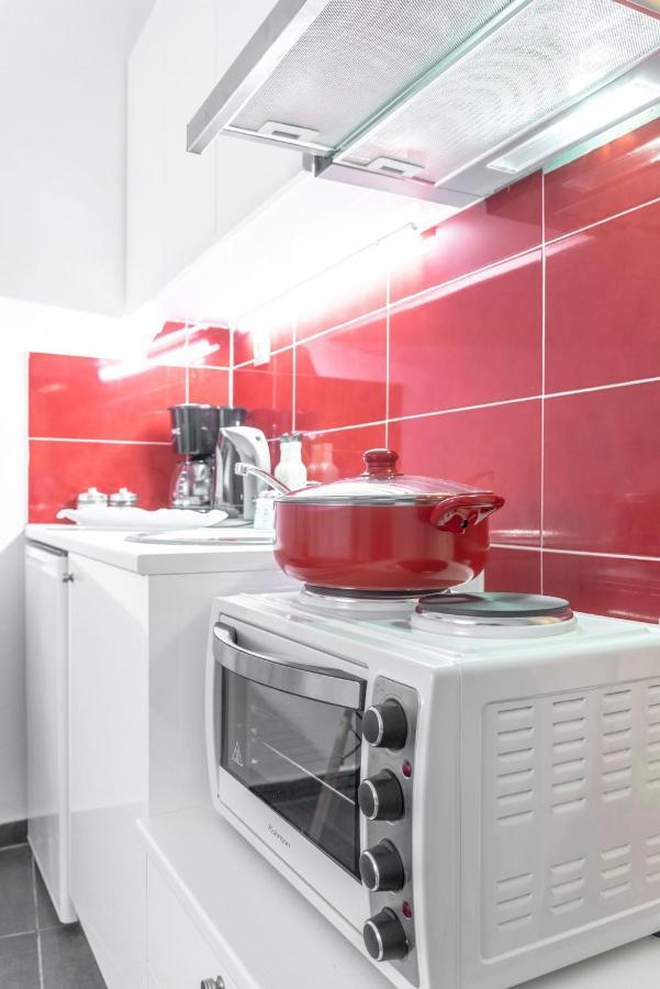 Modern Studio Near Downtown Heraklion  Exterior photo